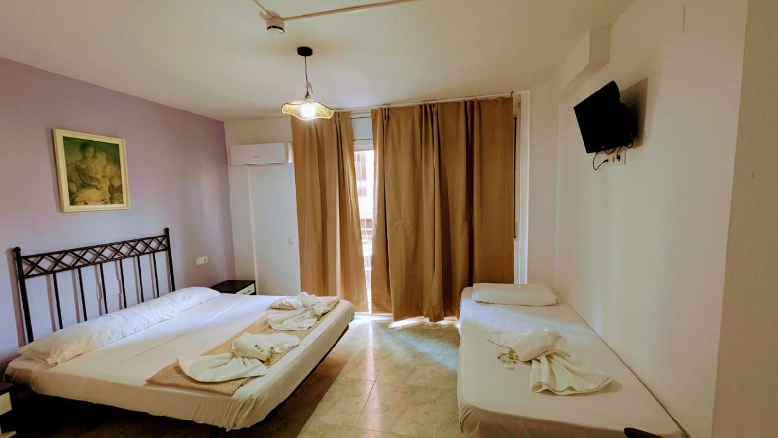 Hostal Europa 타라고나 외부 사진